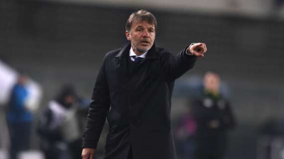 Benevento, Baroni: "L'Avellino ha bisogno di punti salvezza, noi vinceremo per i nostri tifosi"
