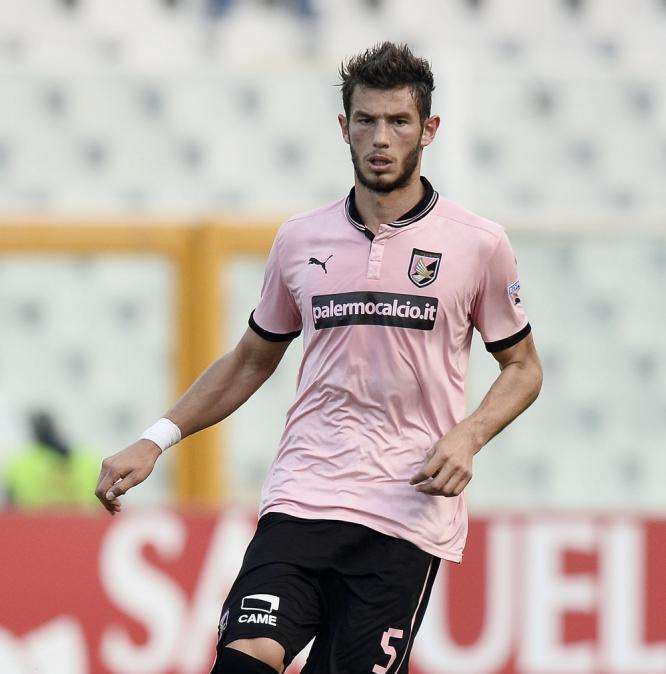Salernitana, vicino l'ingaggio di un difensore ex Palermo