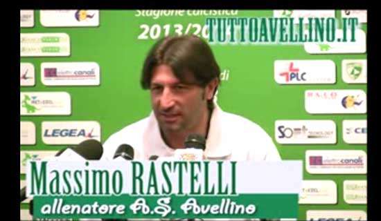 [VIDEO] Massimo Rastelli presenta la gara contro il Crotone