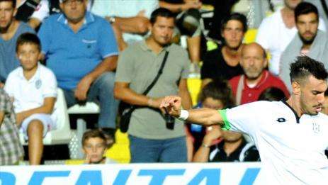 UFFICIALE - Falasco all'Avellino in prestito con obbligo di riscatto