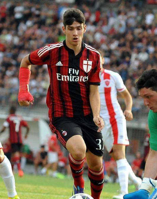 Vicenza, Pinato convocato dall'Under 20 per il Quattro Nazioni