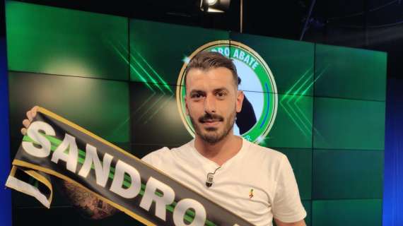 UFFICIALE - Creaco rinnova con la Sandro Abate 