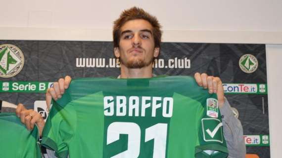 Sbaffo: "Avellino esperienza magnifica. Con Rastelli i ricordi più belli, ora mi ispiro a Castaldo"