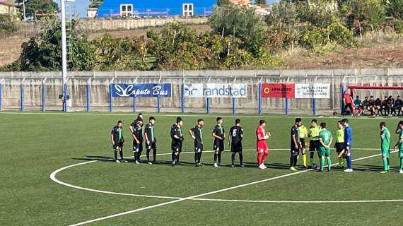 Eccellenza - La Virtus Avellino si impone 3-1 sul Città di Avellino