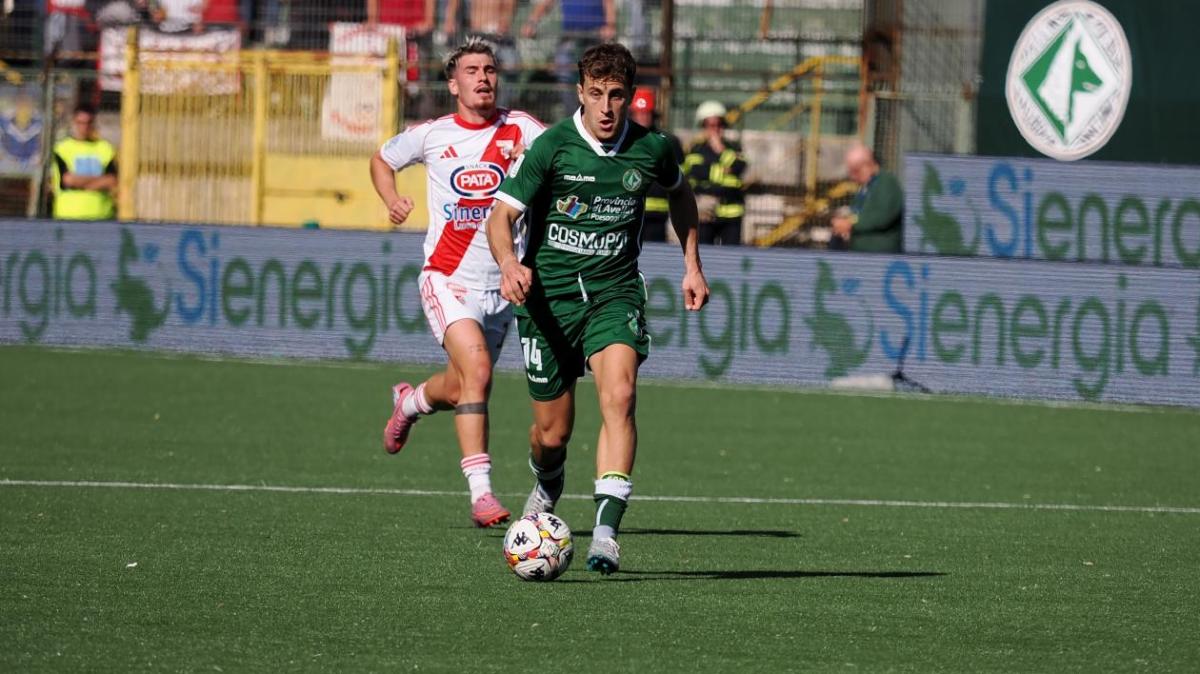 TuttoAv Award - Contro il Cesena inevitabile vittoria di Biasci, Palumbo allunga in vetta