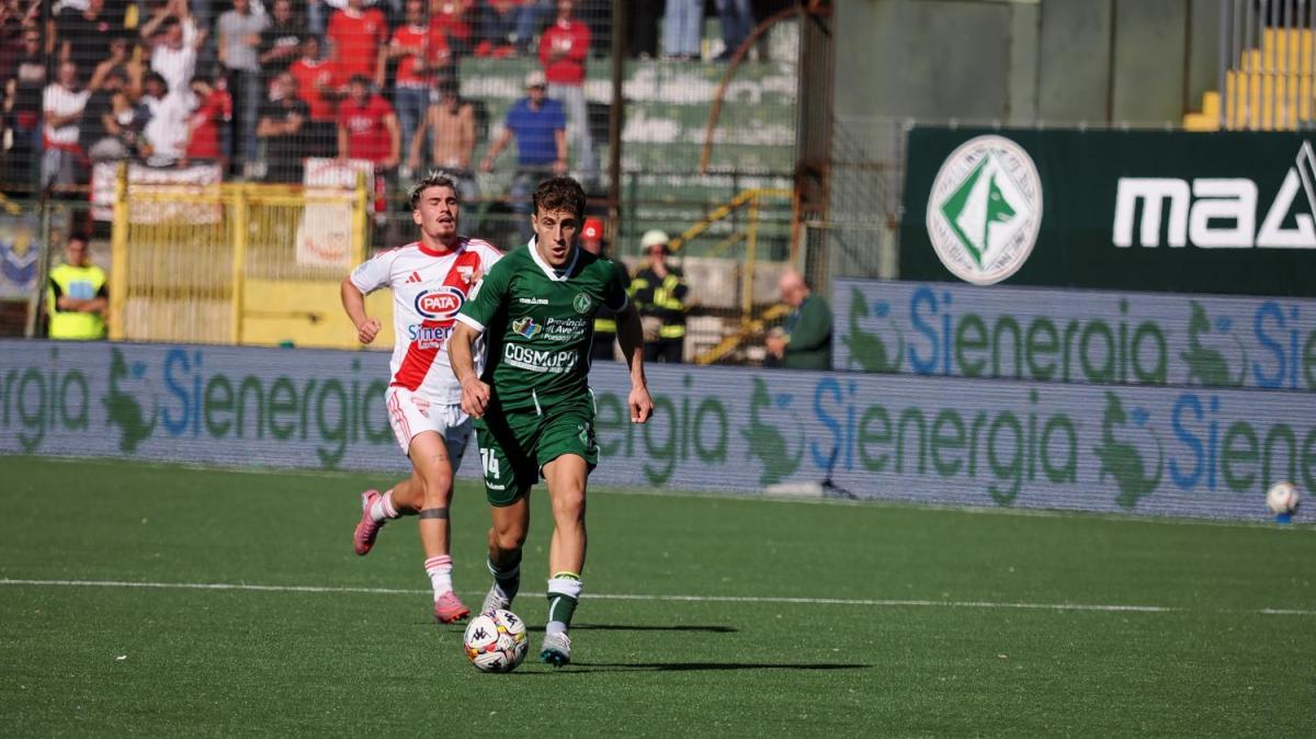 CdS - "Il Cesena sbriciola l’Avellino". Daffara sufficiente da rivedere Crespi e Biasci