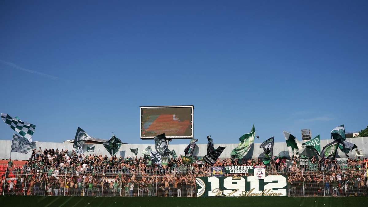 FOTOGALLERY - Gli scatti di Mantova-Avellino 0-2