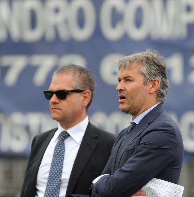 GdM - La Bari le prova tutte: Giancaspro con i tifosi per la trasferta ad Avellino
