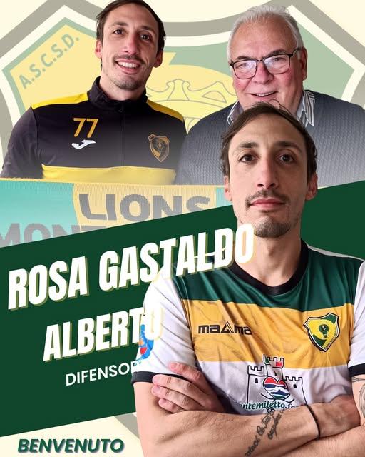 Un ex protagonista di un reality rinforza il Montemiletto