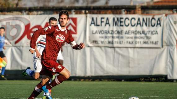 Trapani, arrivano due colpi dal Torino