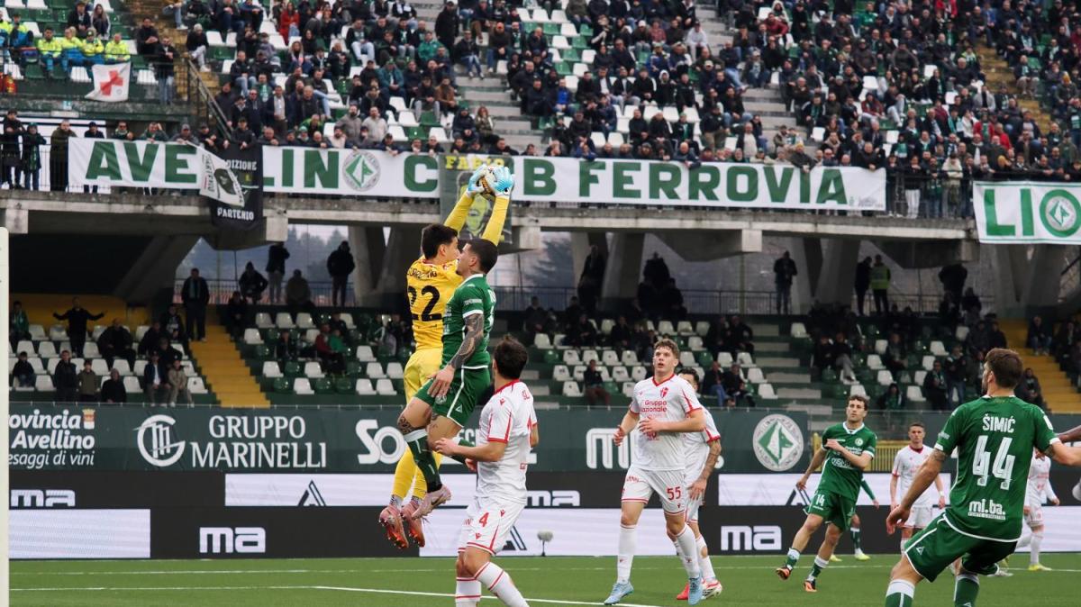 Avellino, a Chiavari per continuare a sorridere: presentazione e probabili formazioni