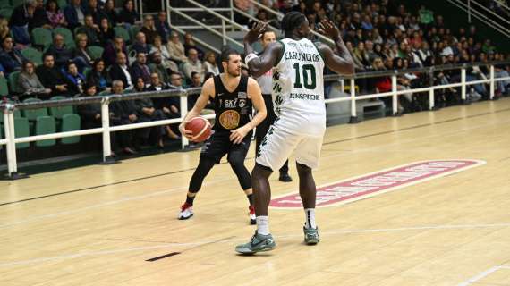 Avellino Basket, il presidente Lombardi chiama il pubblico irpino 