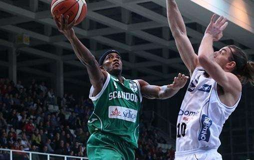 Sidigas Avellino, domani la sfida contro Sassari. Buone notizie dall'infermeria