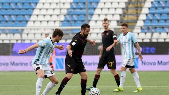 Avellino, frenata per la cessione di un esubero