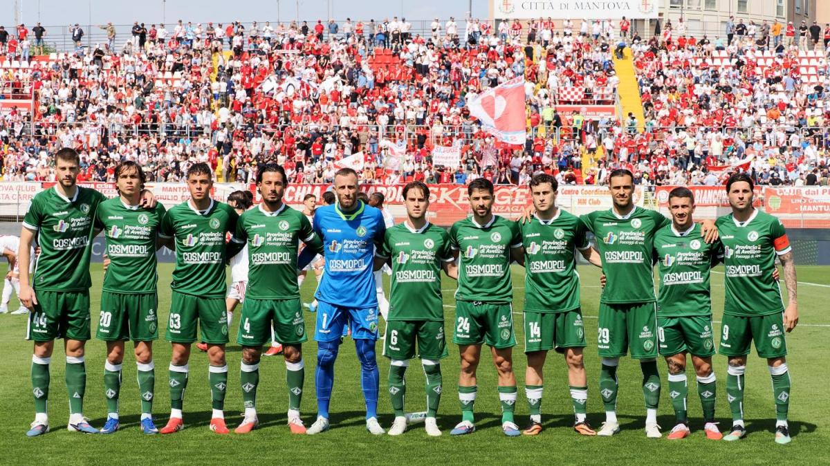 Avellino-Modena, i convocati: confermati i 6 assenti, recupera Iannarilli