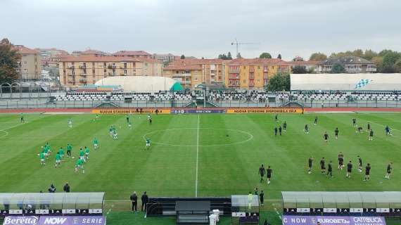 FISCHIO FINALE - Rigione e Vano di testa e la prima gioia di Mutanda danno continuità all'Avellino. Battuta la Juve Next Gen 3-0. Da valutare D'Ausilio