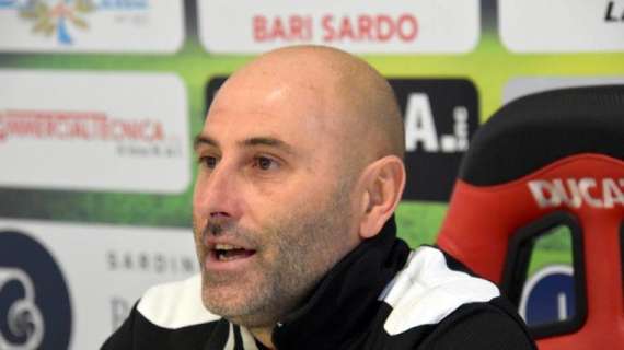 Lanusei, Gardini: "Vogliamo giocarci le nostre carte al meglio. Avellino? Non ne parlo"
