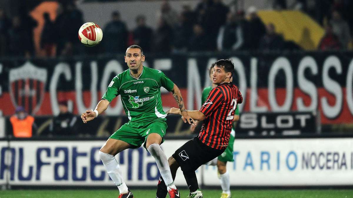 Riprende la preparazione dell'Avellino, ancora differenziato per Castaldo