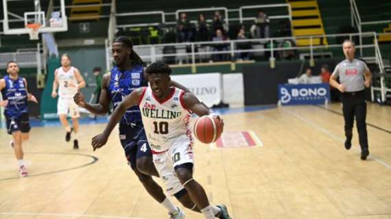 Al Paladelmauro l'Avellino Basket ritorna a sorridere, battuto Orzinuovi 