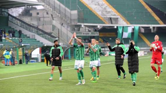 Avellino-Perugia 0-5, le pagelle: difesa da film horror, Moretti predica nel deserto, attacco inconsistente