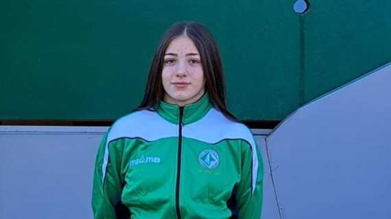 Wolf Woman Avellino: Grazia De Luca convocata per il Torneo Nazionale Under 15. D'Agostino Jr.: "Orgogliosi di lei"