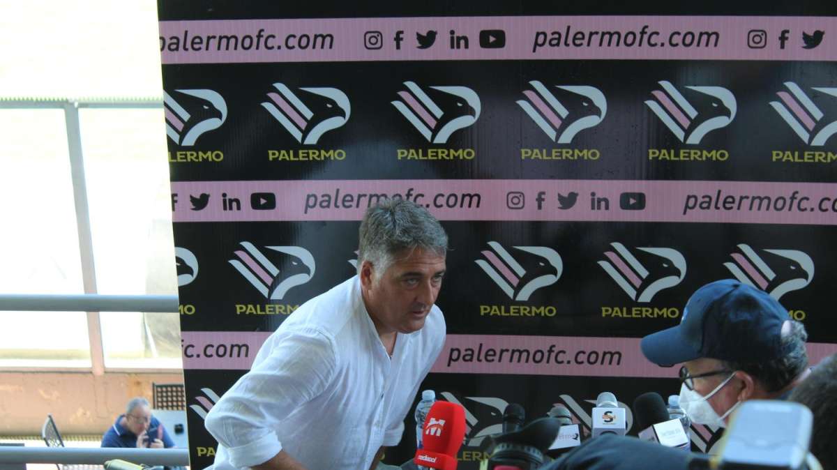 Boscaglia: "Non siamo ancora una squadra compatta. L'Avellino sarà tra le protagoniste"