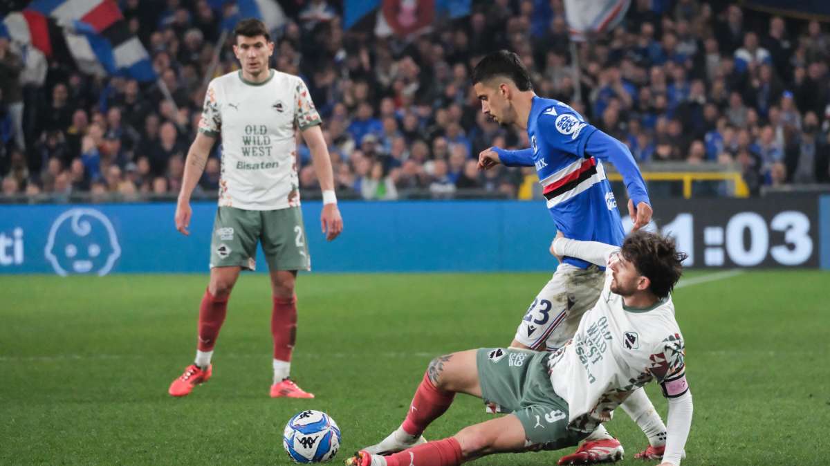 Serie B, un gol per parte: Bari-Samp termina 1-1. Primo punto per i blucerchiati, ma entrambe non decollano