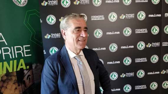VIDEO - D'Agostino: "Mercato, i nomi sono quelli noti ma ora le uscite. Centro sportivo a buon punto. Ora consolidarci in B"
