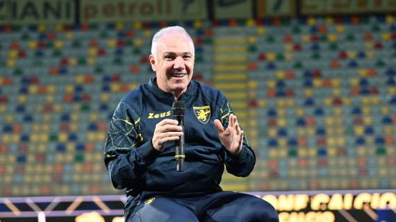 Frosinone, niente conferenza di mister Alvini: ecco perché