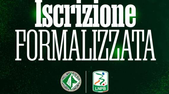 UFFICIALE - Avellino, formalizzata l'iscrizione al campionato di B. Frosinone campo alternativo