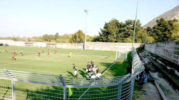 Eccellenza - Cervinara-Virtus Avellino finisce 1-1