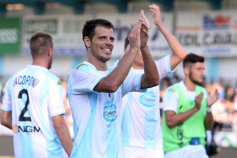 Virtus Entella, domani amichevole col Genoa: Breda perde un pezzo del suo scacchiere