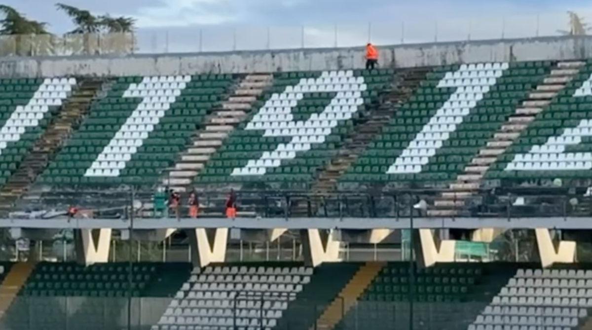 Avellino, oggi giornata di riposo: gli allenamenti riprendono domani