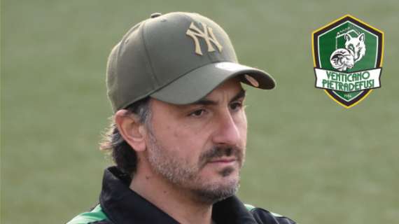 Sporting Venticano, panchina affidata a mister Panella 