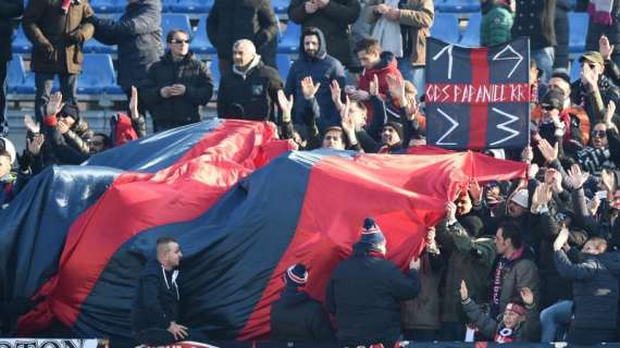 Crotone, pari a Modena e promozione: squali in Serie A