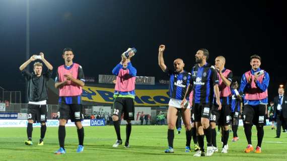Playoff Serie B: il Latina pareggia 2-2 con il Bari e vola in finale