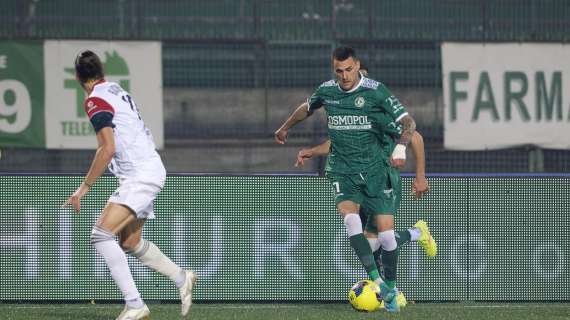 CdS - "Lampo Avellino. La Casertana ko". Ghidotti e Sgarbi su tutti 