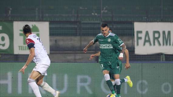 Avellino-Benevento 1-0, le pagelle: Sgarbi stende la Strega, De Cristofaro brilla, bene Ghidotti e Cionek
