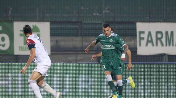 Convocati Avellino: quattro assenti contro il Picerno