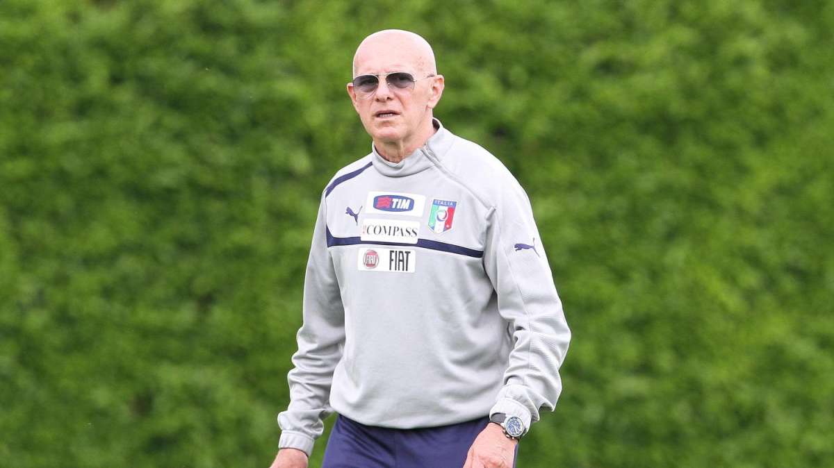 Sacchi incontrerà i settori giovanili di Serie A e di Serie B