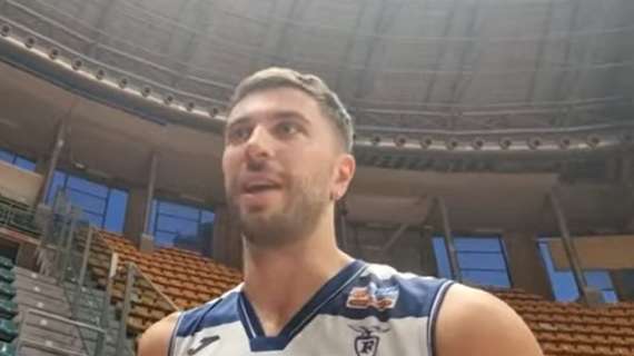 Fortitudo, Fantanelli: "Avellino al di sopra delle aspettative. Su Bortolin e Mussini..."