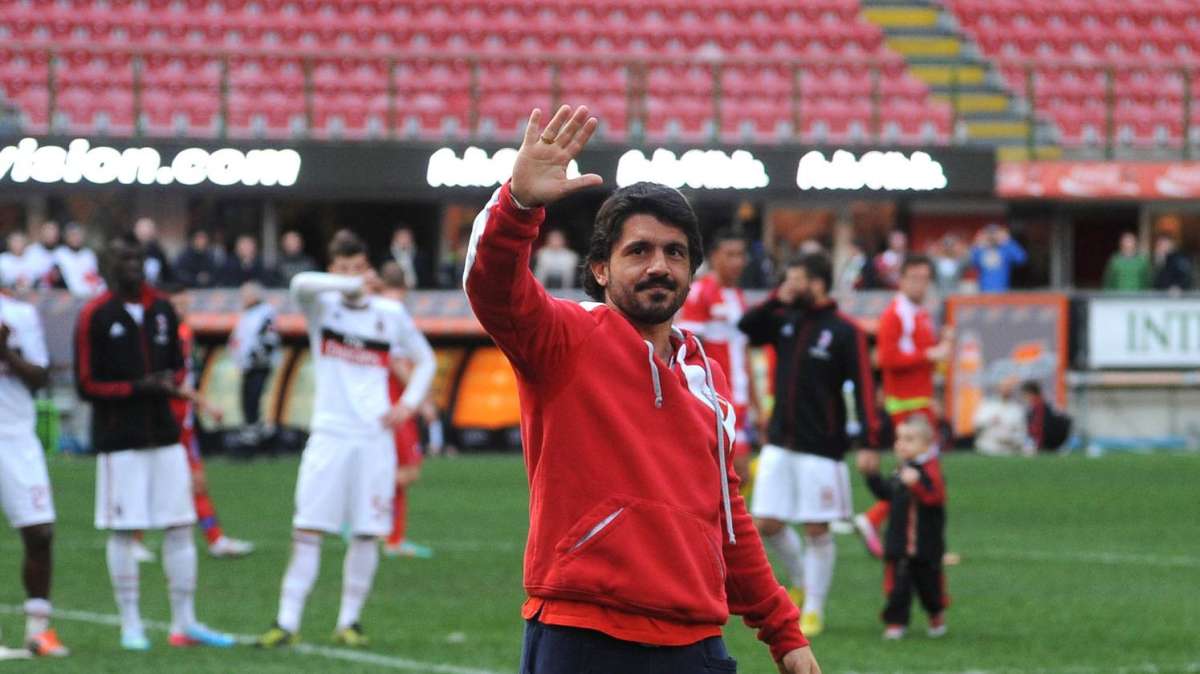 Palermo, venerdì la presentazione di Gattuso. Siciliani scatenati sul mercato