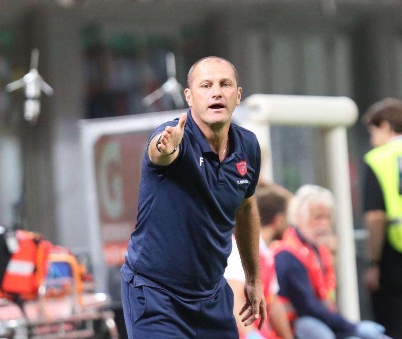 Qui Perugia - Bisoli recupera due giocatori in vista della sfida con l'Avellino