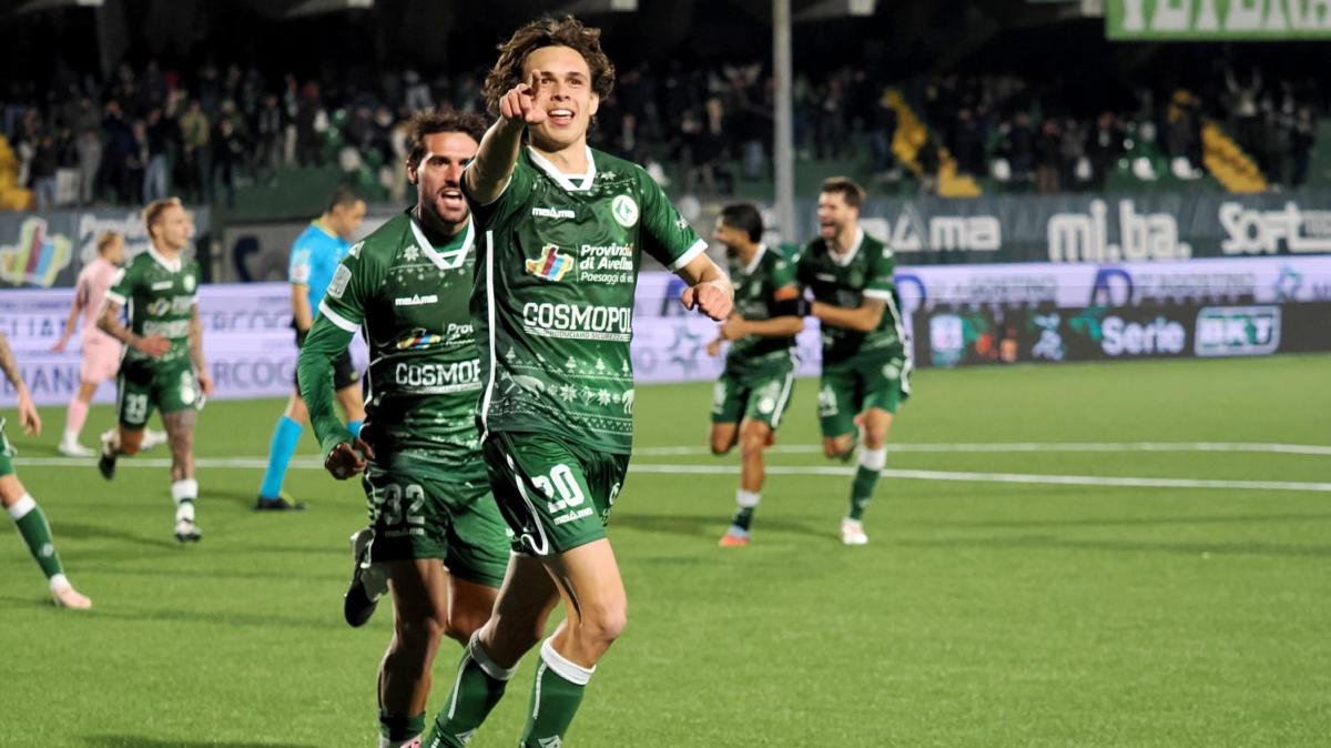 TuttoAv Award - Contro il Palermo la conferma di Palumbo e Sounas, che ora allungano