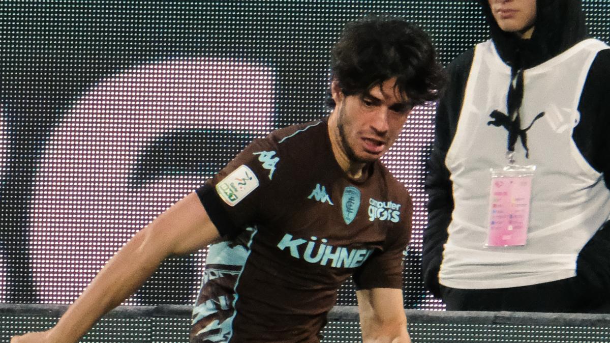 Termina 2-2 l'anticipo del venerdì di B