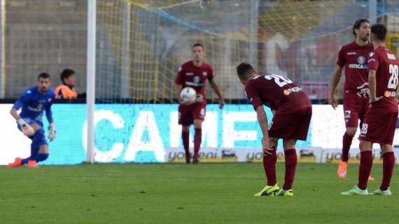 VIDEO - Riguarda gli highlights di Avellino-Trapani 1-3
