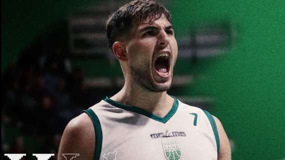 UFFICIALE - Scandone, ecco il ritorno di Jacopo Ragusa