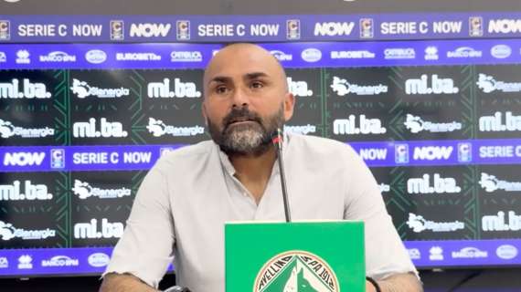 Avellino Primavera al debutto, Biancolino: "Dobbiamo solo divertirci e valorizzare i nostri giovani"