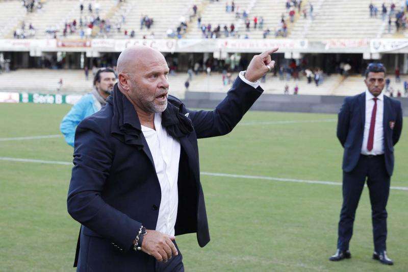 Cosmi: "L'Avellino era stato bravo a cogliere l'episodio giusto ma noi non ci siamo scoraggiati e abbiamo vinto"