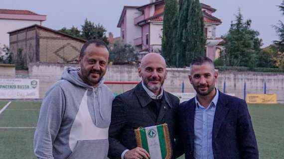 Il delegato dell'area giovanile della Lega Pro fa visita all'Avellino Youth